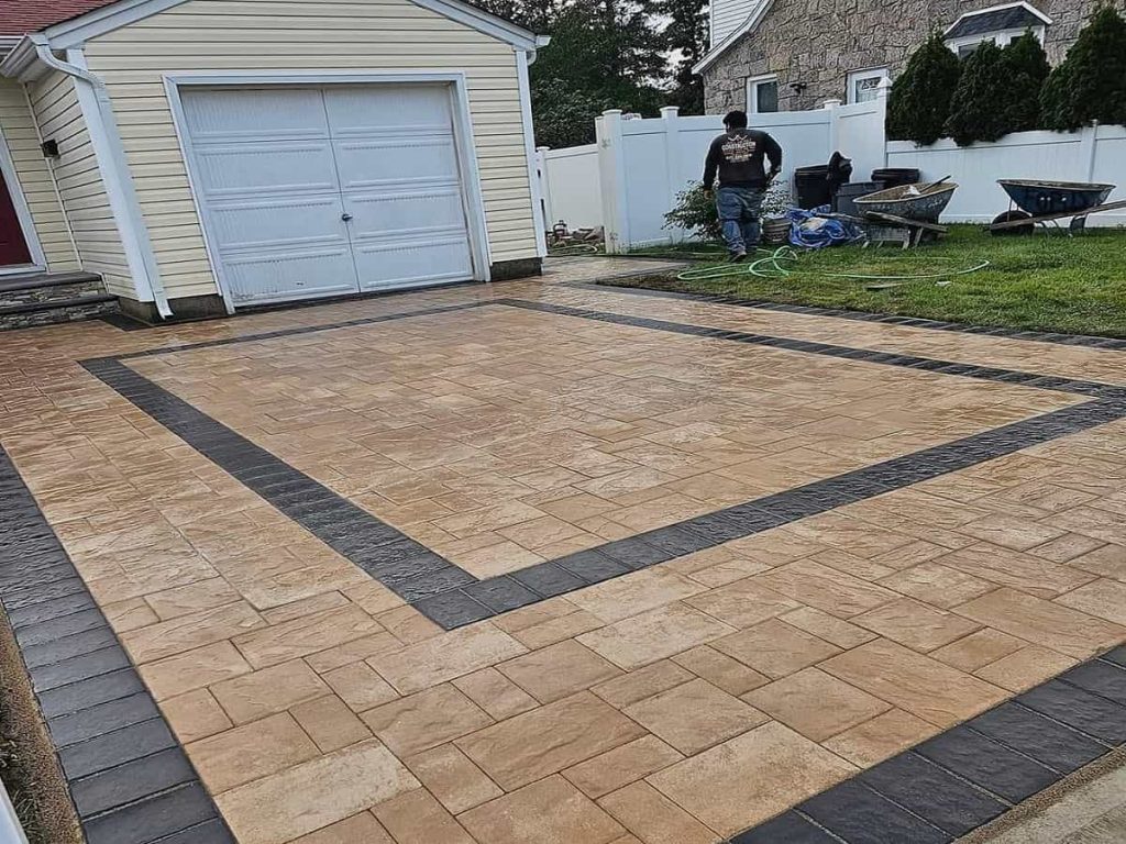 Driveway Pavers
