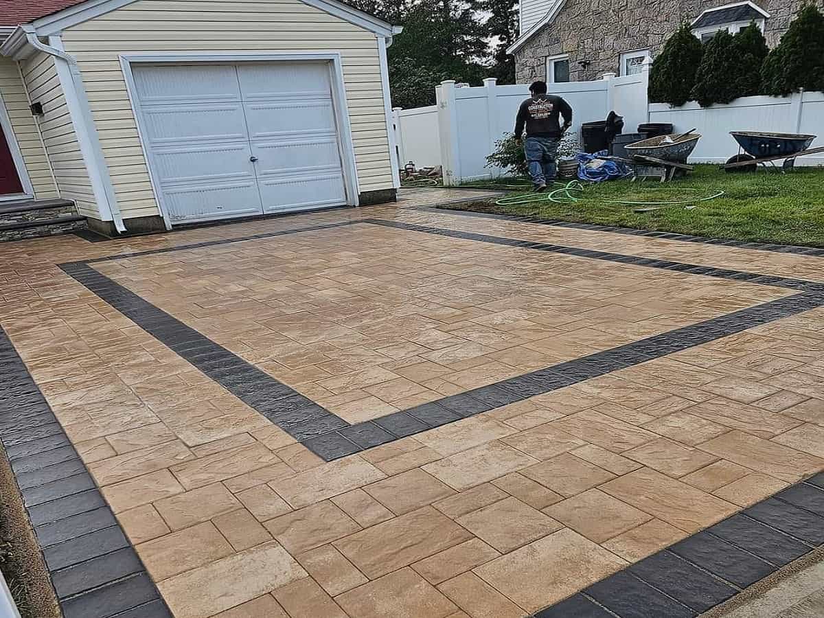 Driveway Pavers