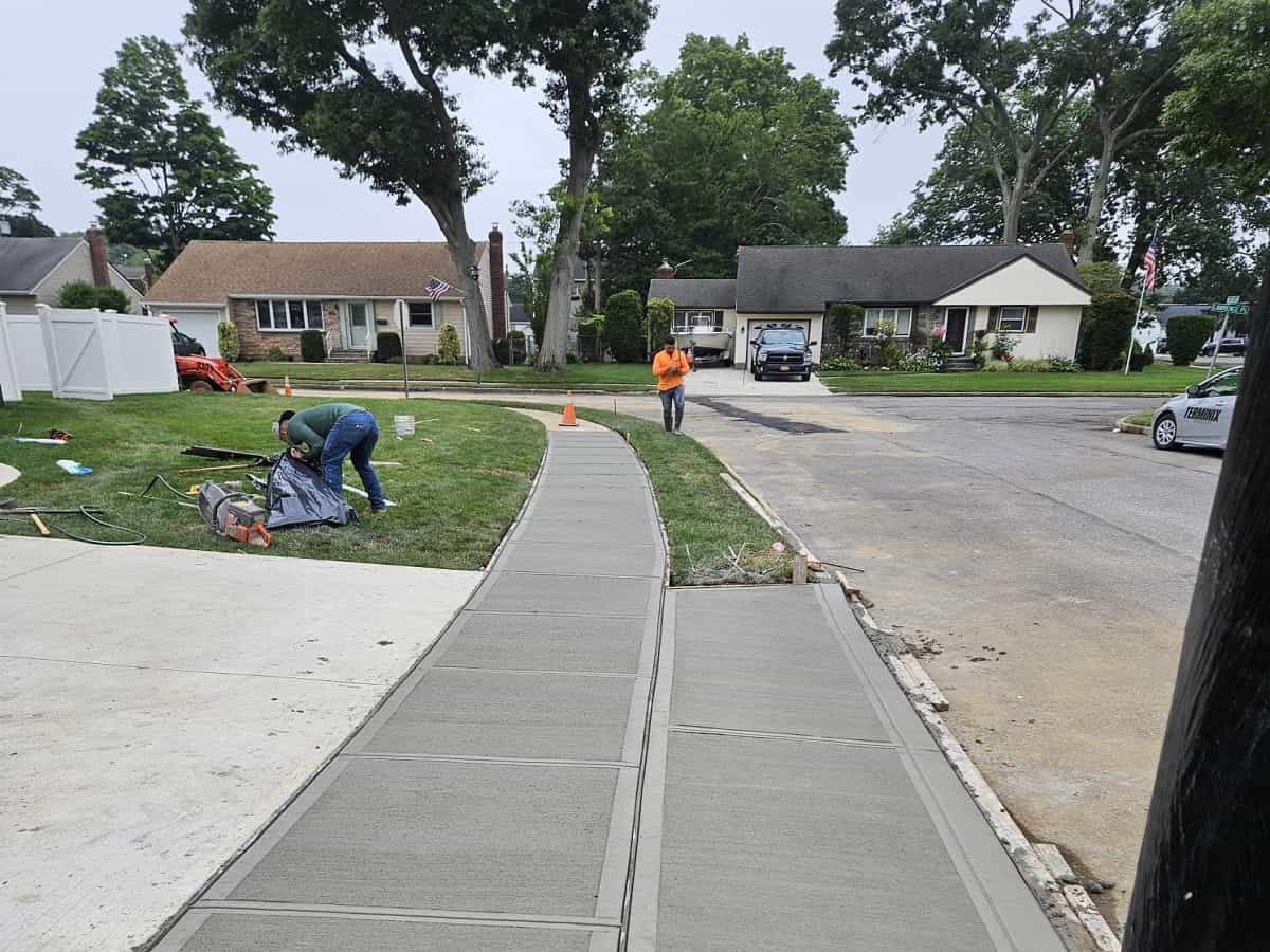 Driveways