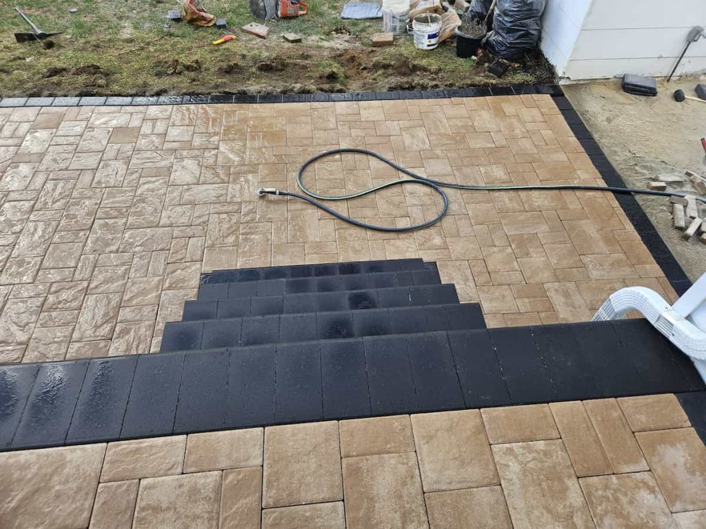 Exterior Pavers