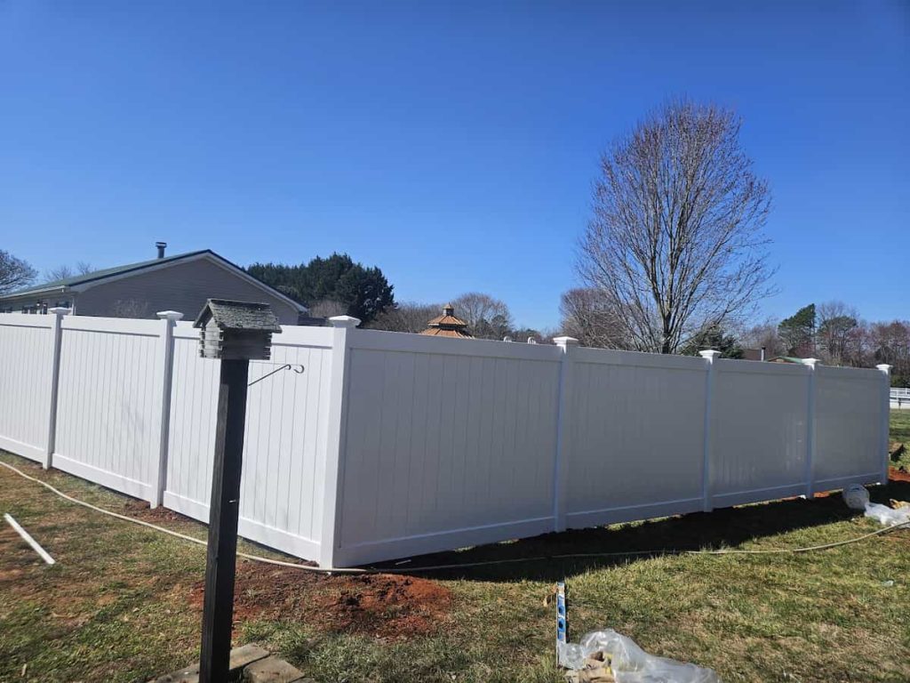 Fence Painting