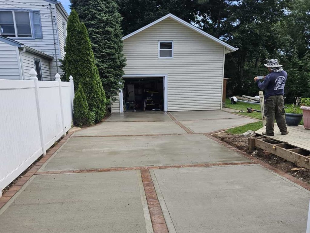 Patios Installation