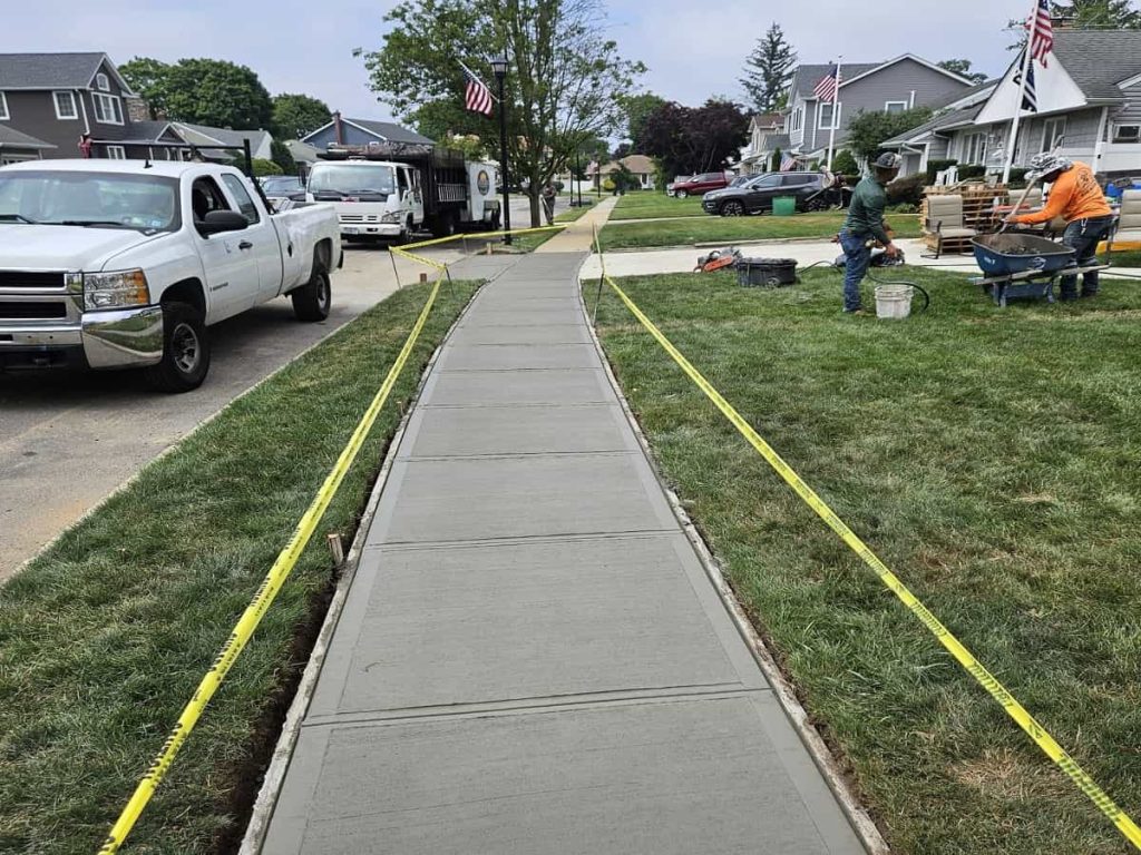 Walkways