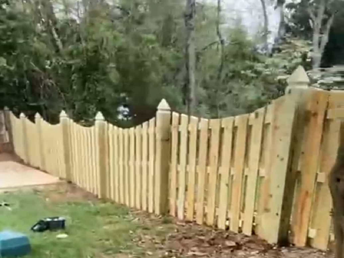 Wood Fences